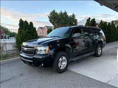 2013 Chevrolet Suburban 