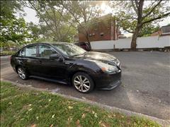 2013 Subaru Legacy 