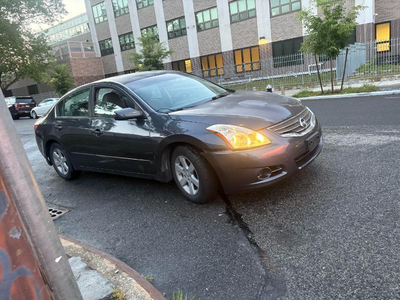 2010 Nissan Altima 2.5 S