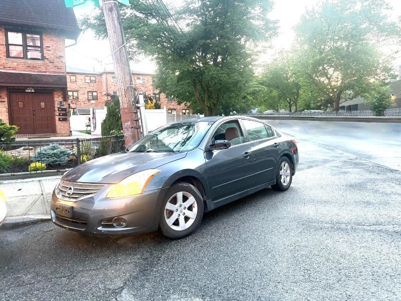 Nissan Altima 2.5 S 2010