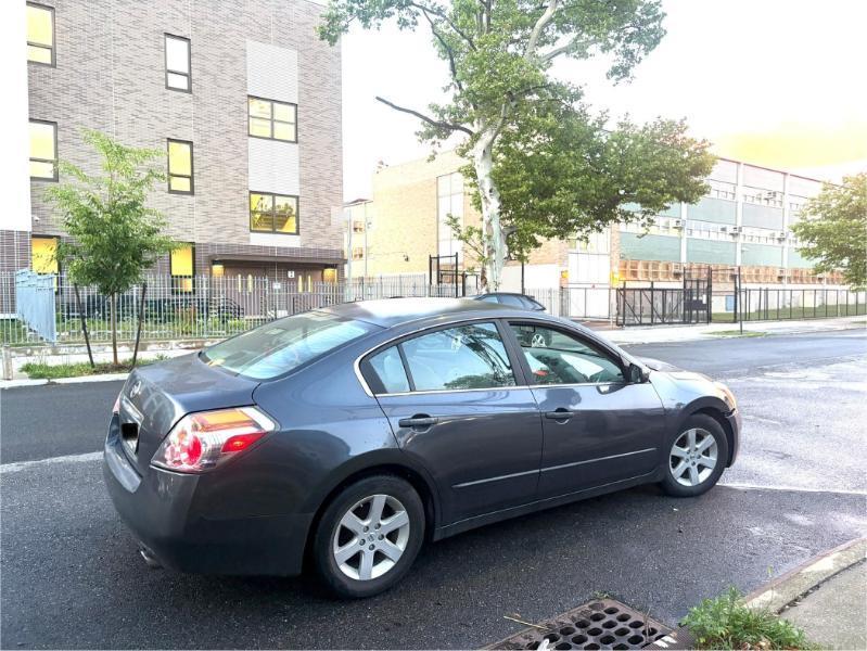 Nissan Altima 2.5 S 2010