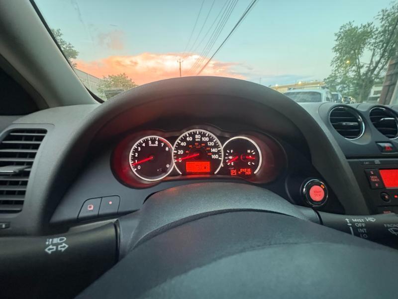 Nissan Altima 2.5 S 2010