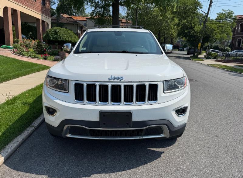 Jeep Grand Cherokee Limited 4WD 2015