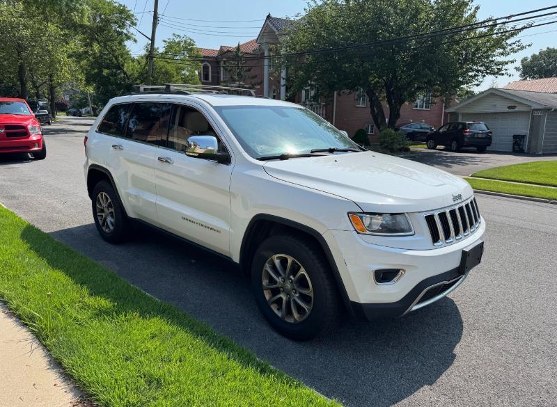 Jeep Grand Cherokee Limited 4WD 2015