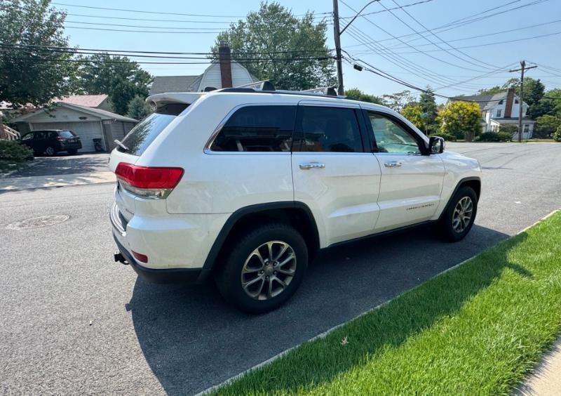 Jeep Grand Cherokee Limited 4WD 2015