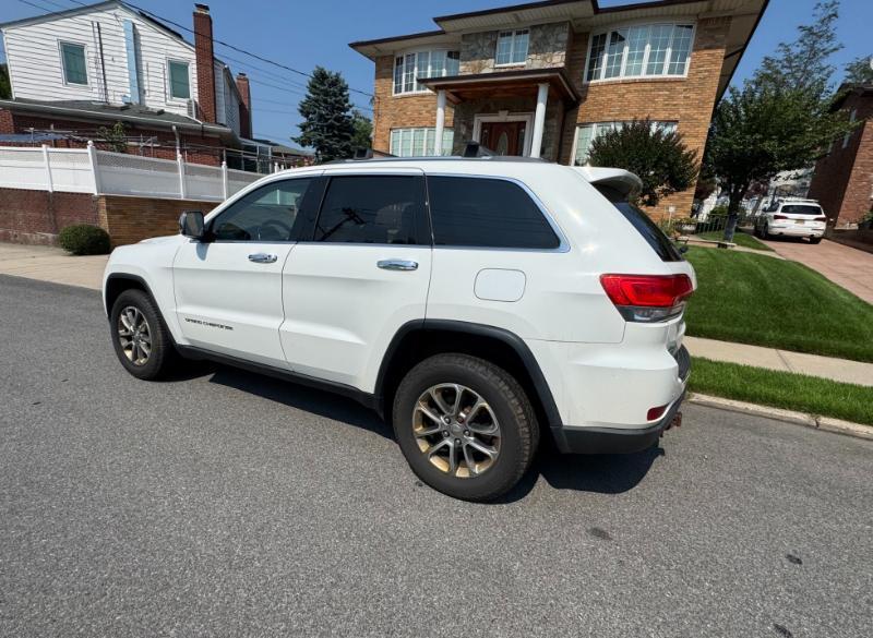 Jeep Grand Cherokee Limited 4WD 2015
