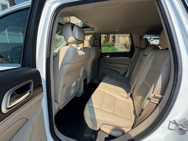 Jeep Grand Cherokee Limited 4WD 2015