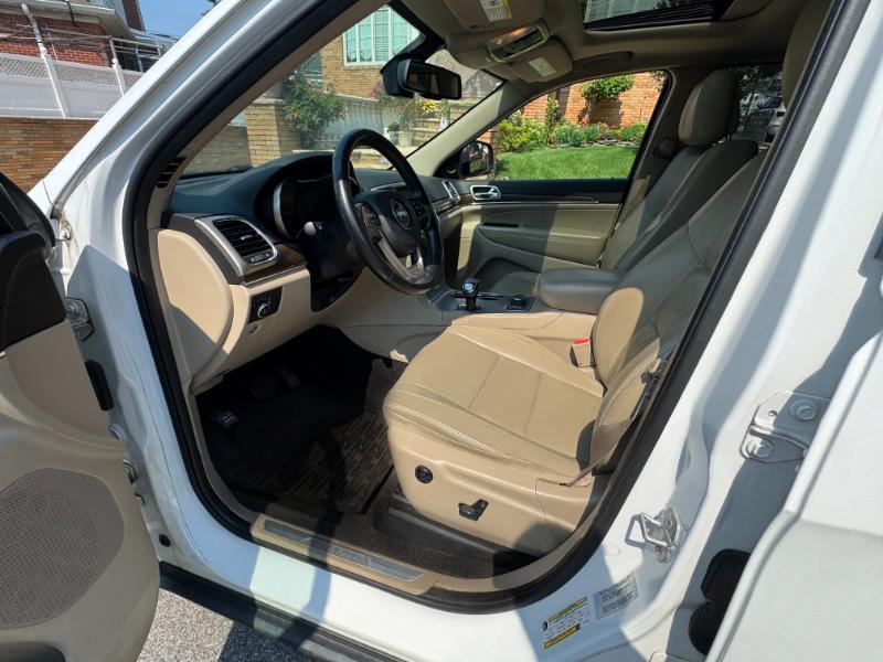 Jeep Grand Cherokee Limited 4WD 2015
