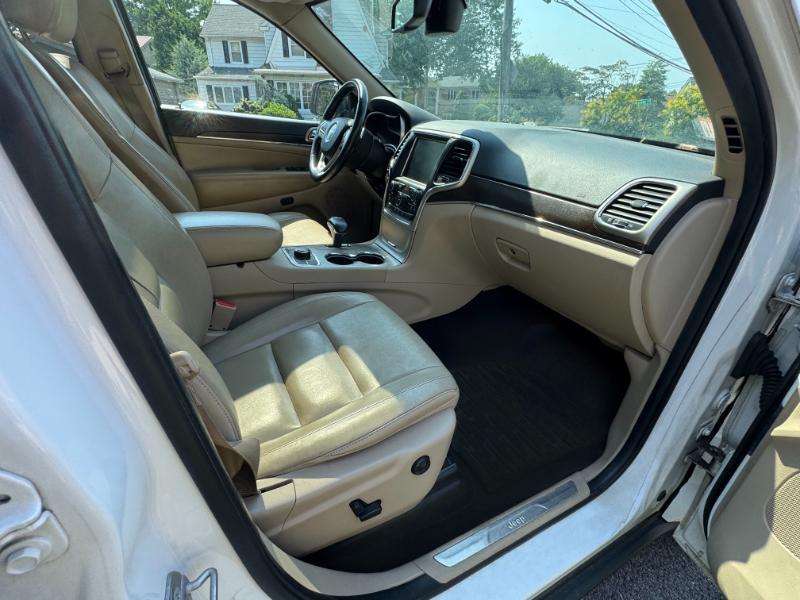 Jeep Grand Cherokee Limited 4WD 2015