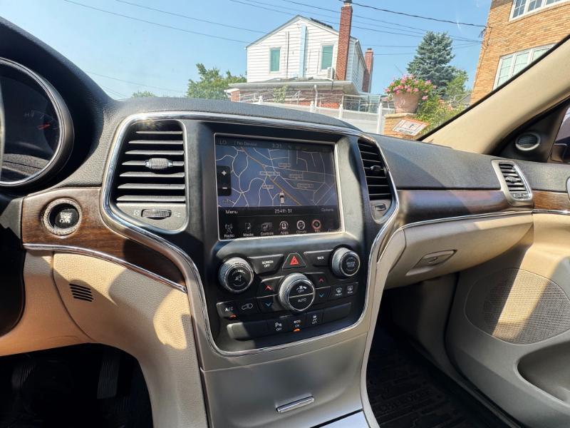 Jeep Grand Cherokee Limited 4WD 2015