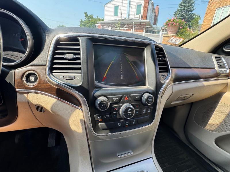 Jeep Grand Cherokee Limited 4WD 2015
