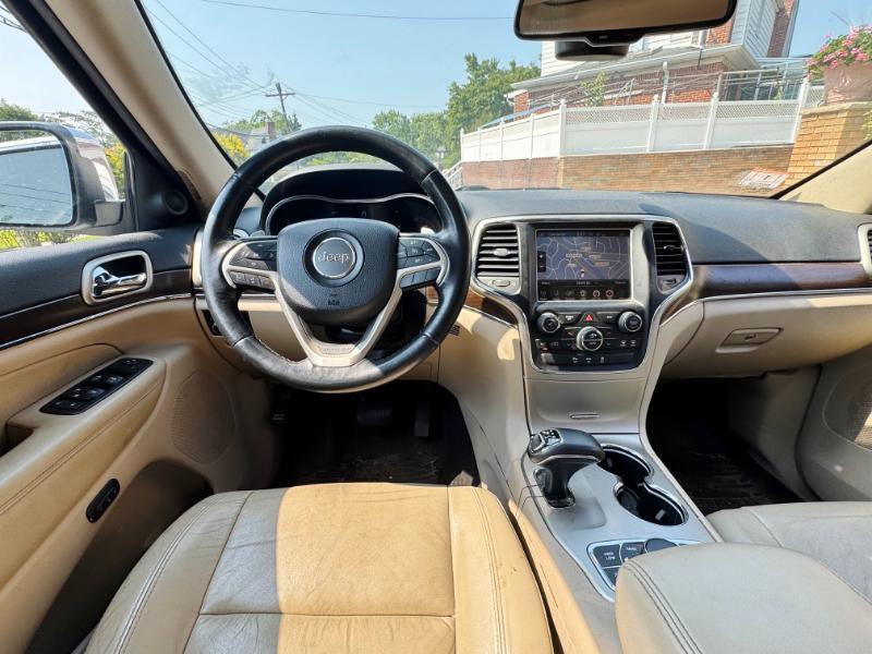 Jeep Grand Cherokee Limited 4WD 2015
