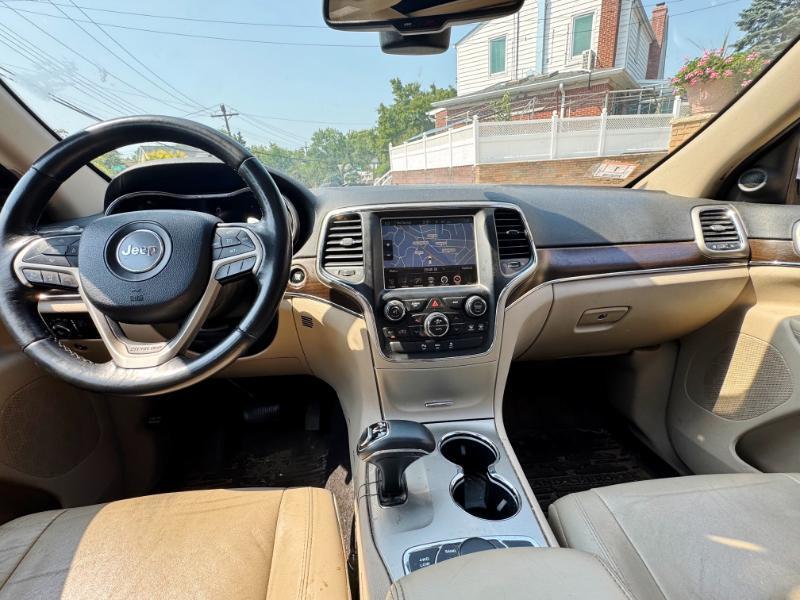 Jeep Grand Cherokee Limited 4WD 2015