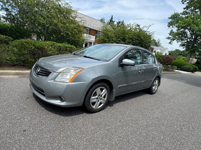 2012 Nissan Sentra 2.0 SL