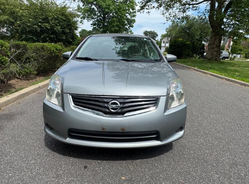 Nissan Sentra 2.0 SL 2012