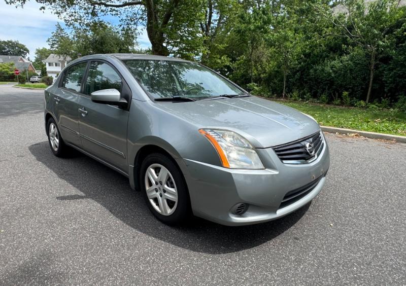 Nissan Sentra 2.0 SL 2012