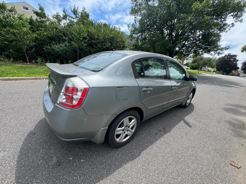 Nissan Sentra 2.0 SL 2012