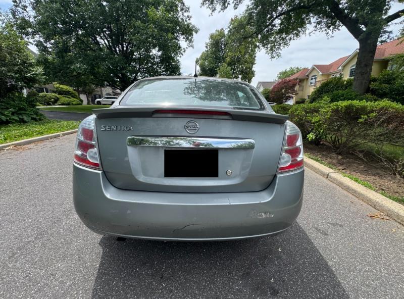 Nissan Sentra 2.0 SL 2012