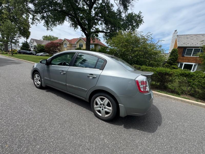 Nissan Sentra 2.0 SL 2012