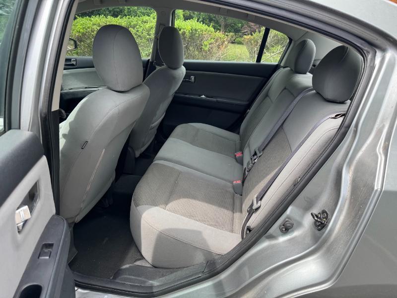 Nissan Sentra 2.0 SL 2012