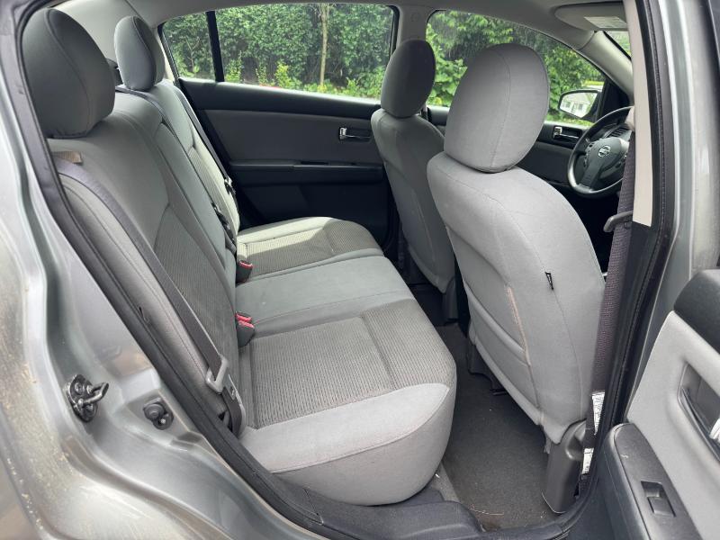 Nissan Sentra 2.0 SL 2012