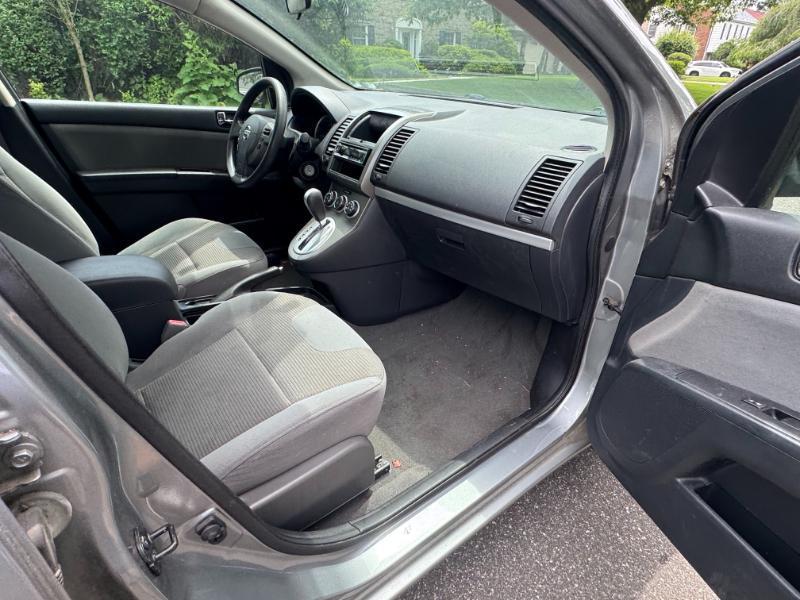 Nissan Sentra 2.0 SL 2012