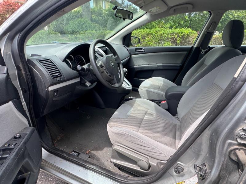 Nissan Sentra 2.0 SL 2012
