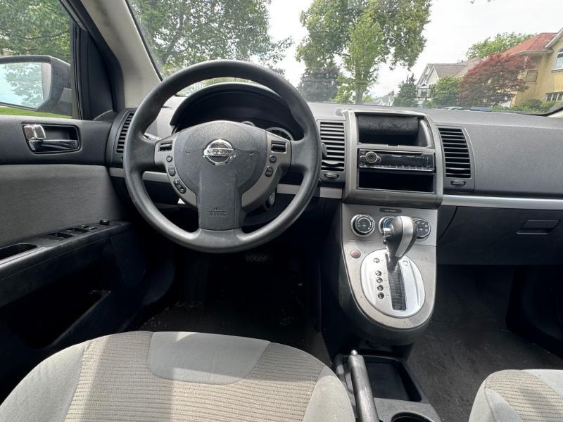 Nissan Sentra 2.0 SL 2012