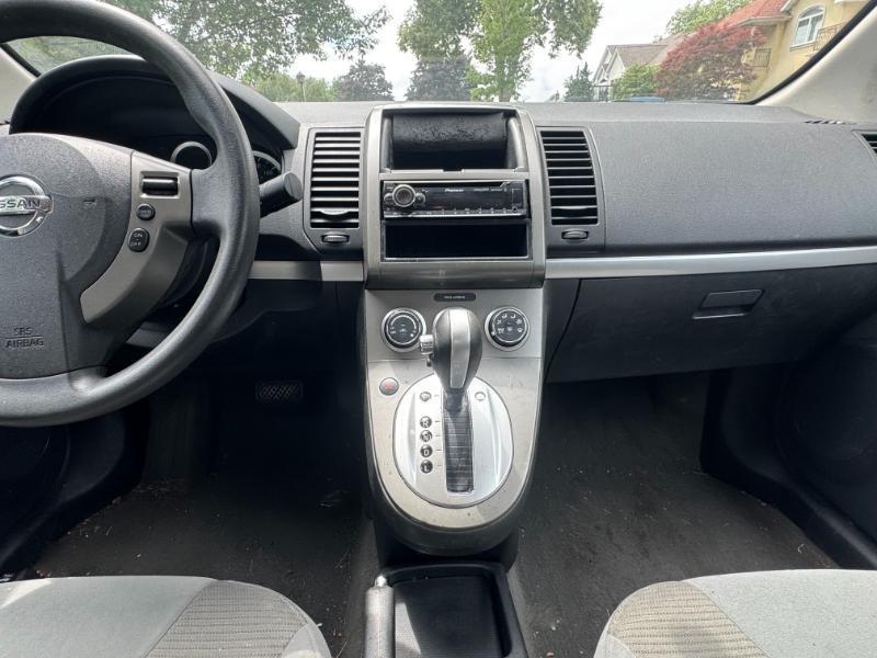 Nissan Sentra 2.0 SL 2012