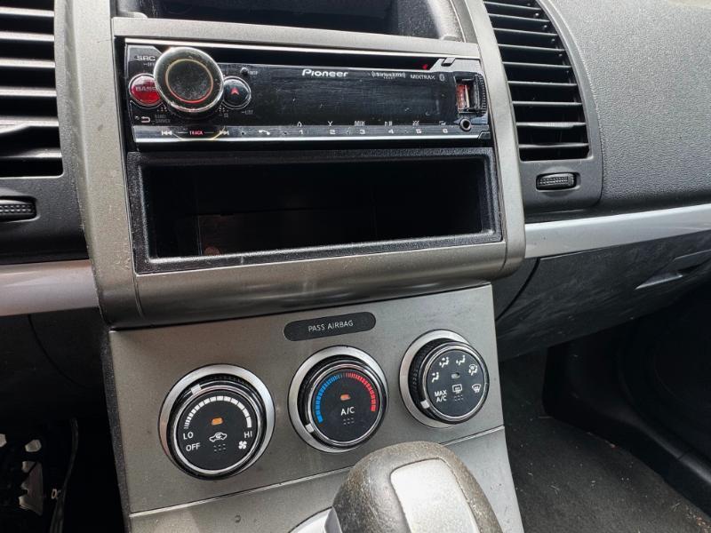 Nissan Sentra 2.0 SL 2012