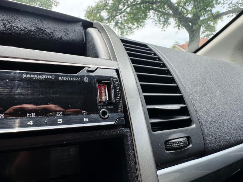 Nissan Sentra 2.0 SL 2012