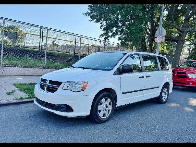2013 Dodge Grand Caravan SE