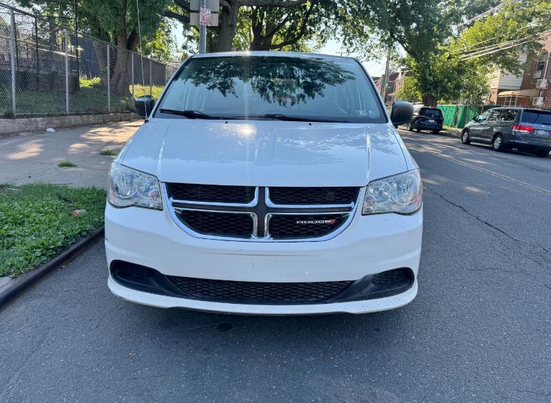 Dodge Grand Caravan SE 2013