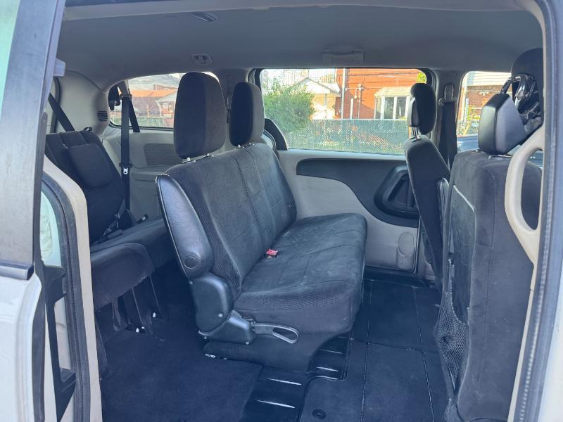 Dodge Grand Caravan SE 2013