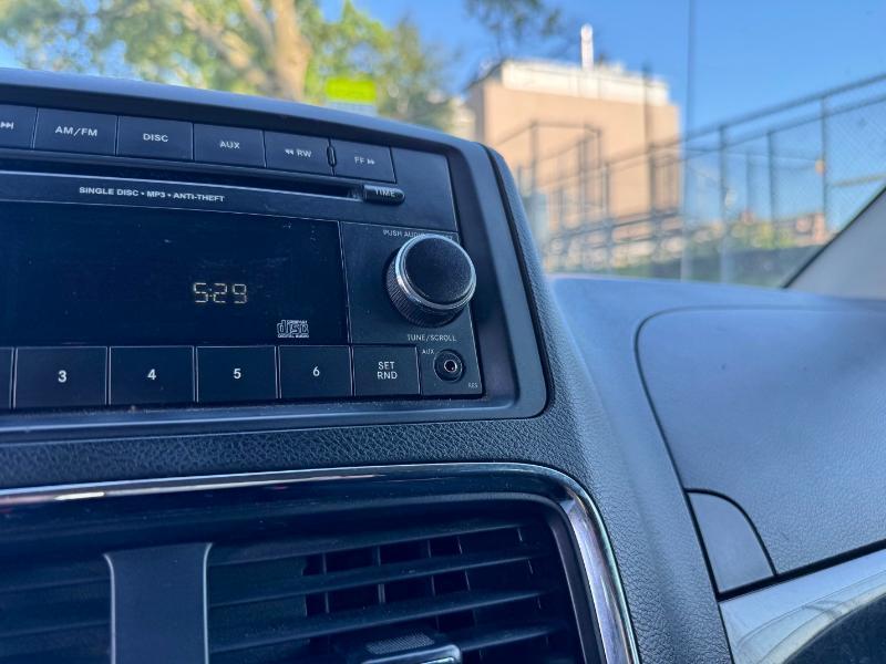 Dodge Grand Caravan SE 2013