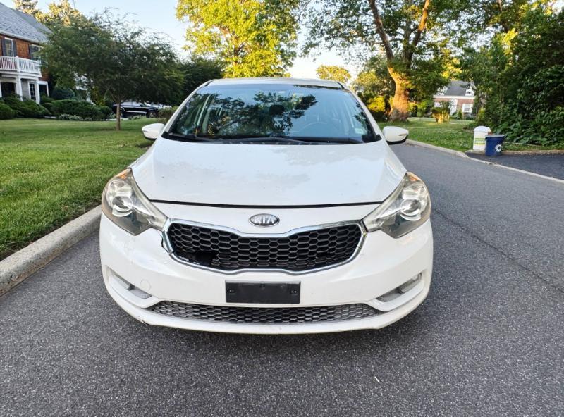 Kia Forte EX 2015