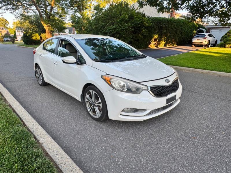 Kia Forte EX 2015