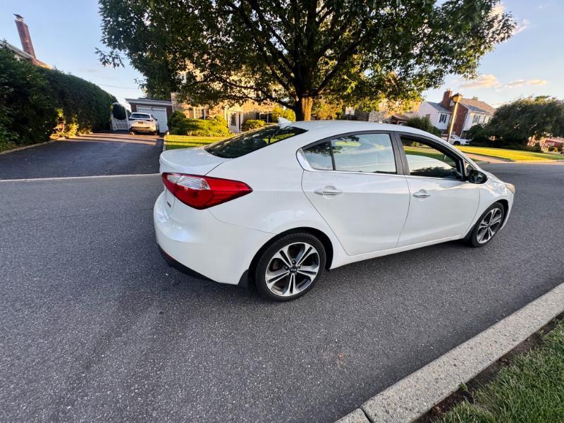 Kia Forte EX 2015