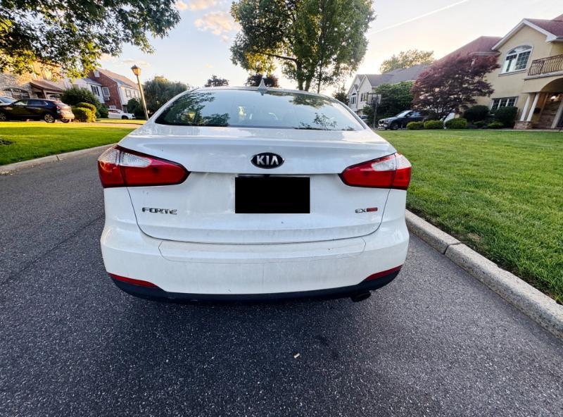 Kia Forte EX 2015