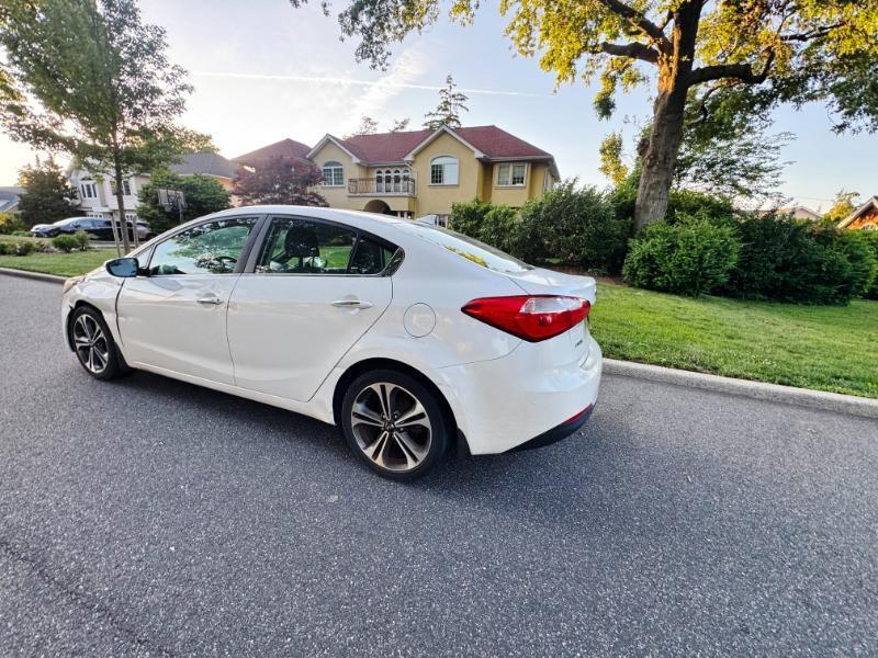 Kia Forte EX 2015