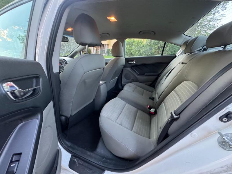Kia Forte EX 2015