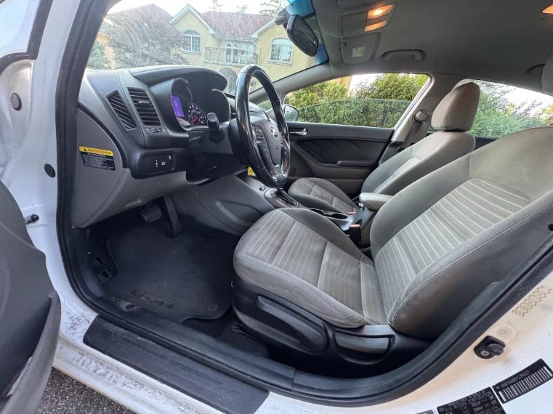 Kia Forte EX 2015