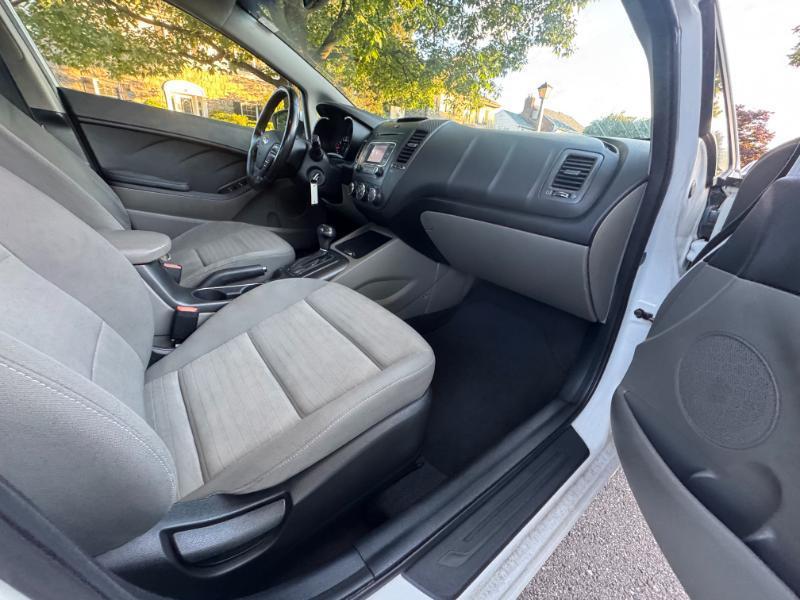Kia Forte EX 2015
