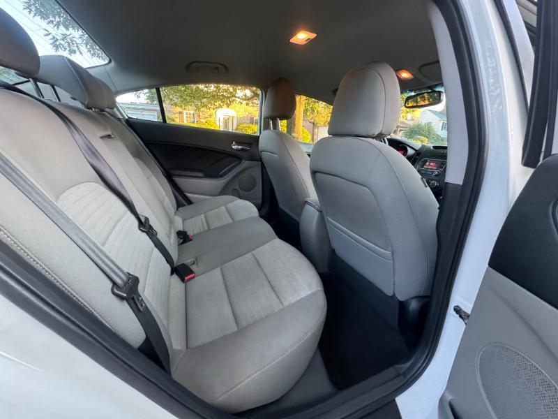 Kia Forte EX 2015