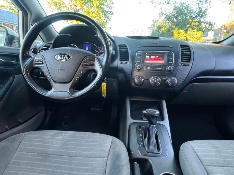 Kia Forte EX 2015