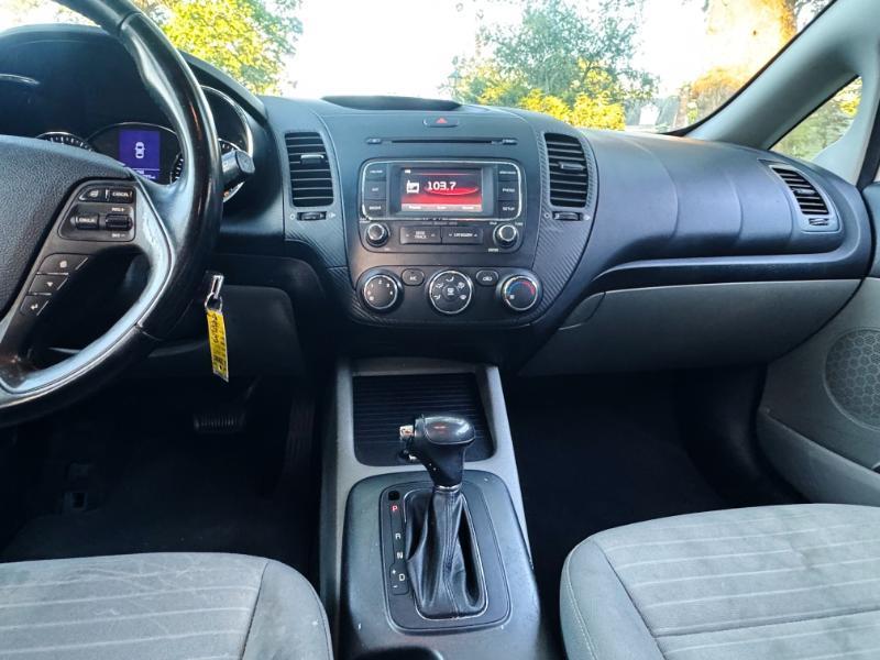Kia Forte EX 2015