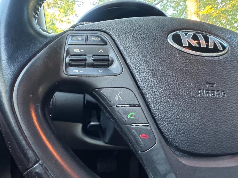 Kia Forte EX 2015