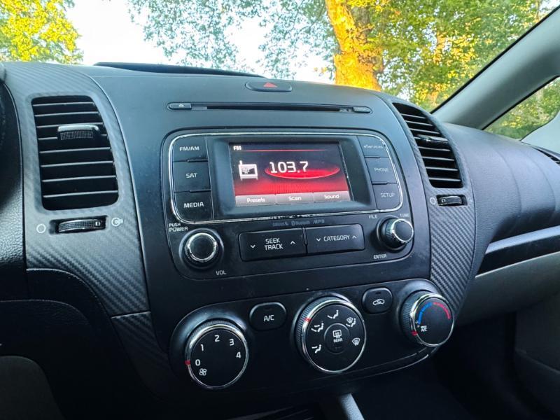 Kia Forte EX 2015