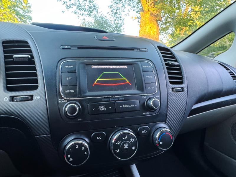Kia Forte EX 2015