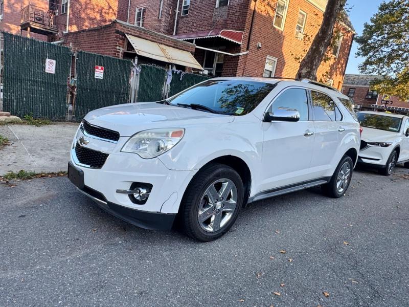 2014 Chevrolet Equinox LTZ AWD